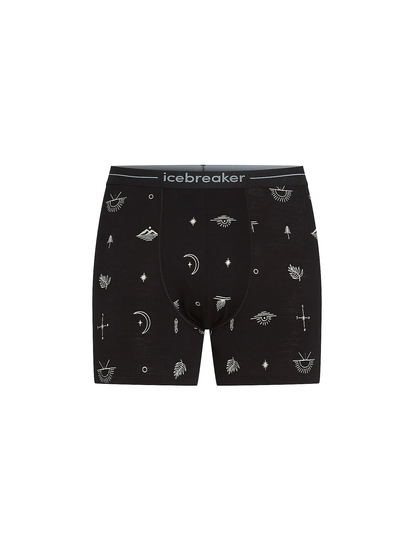 ICEBREAKER | Herren Boxershort Anatomica 150 Explore | 